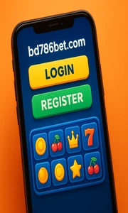 বাংলাদেশে 786bet-এর মোবাইল প্রমোশনের লগইন বোনাস পাবেন