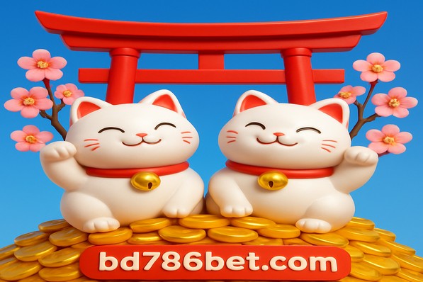 786bet PG-র ক্লাসিক Lucky Neko - আপনি কি এটি চেষ্টা করেছেন?